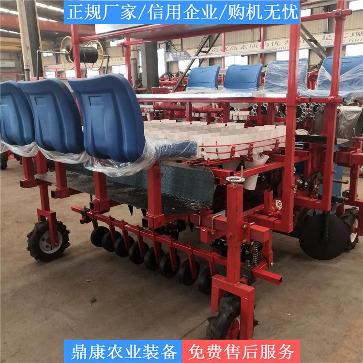 多功能甘蓝移栽机 多行移栽机价格 山东多行移栽机价格