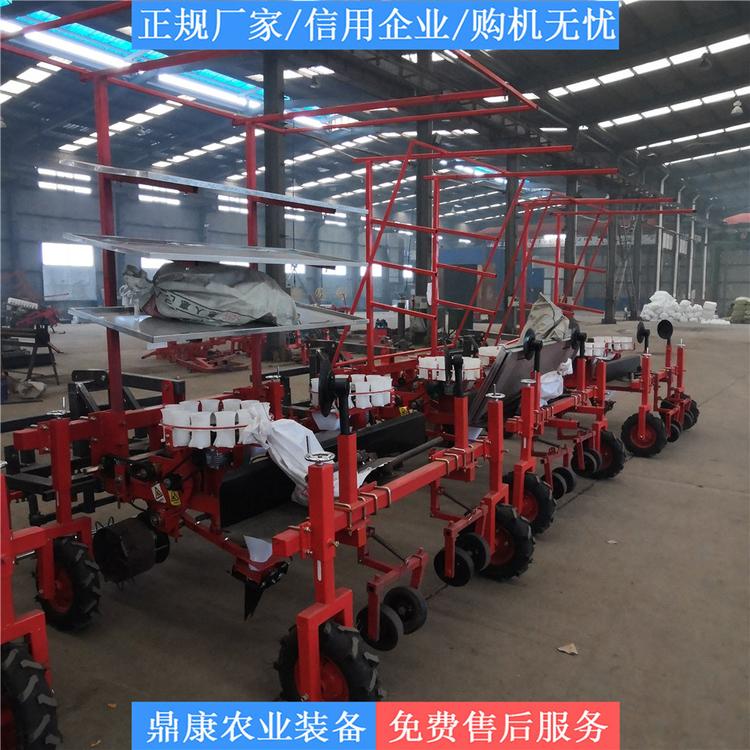 多功能白菜移栽机 多行移栽机价格 青州多行移栽机价格