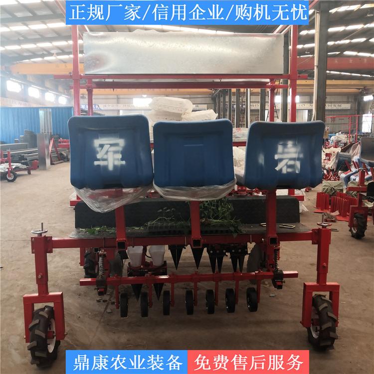移栽机定制 电询优惠胡萝卜移栽机 青州胡萝卜移栽机