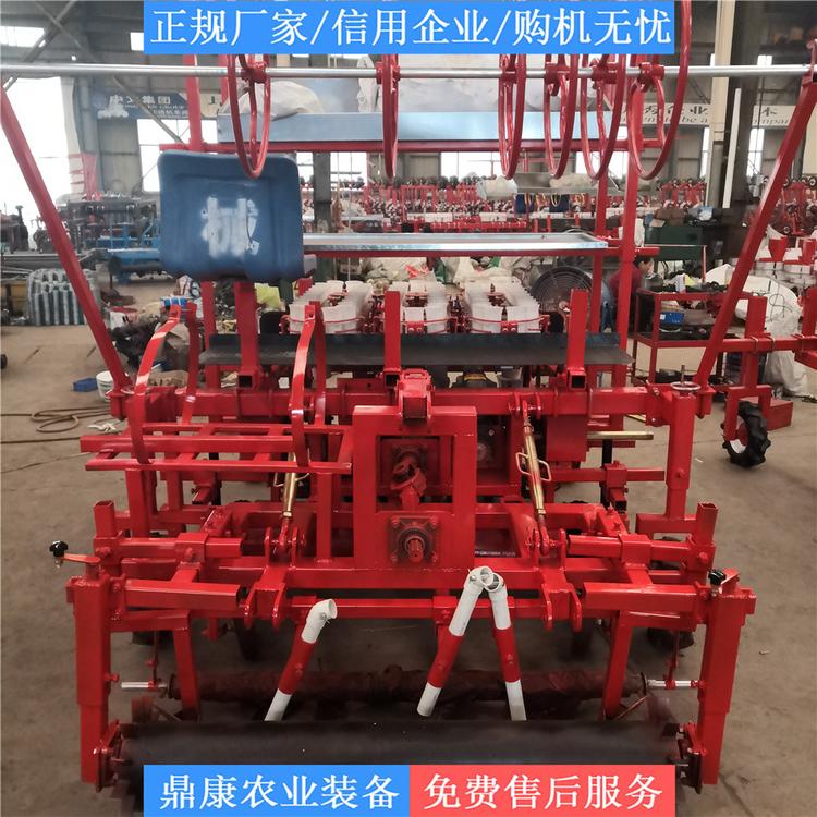 多功能甘蓝移栽机 多行移栽机价格 青州多行移栽机价格
