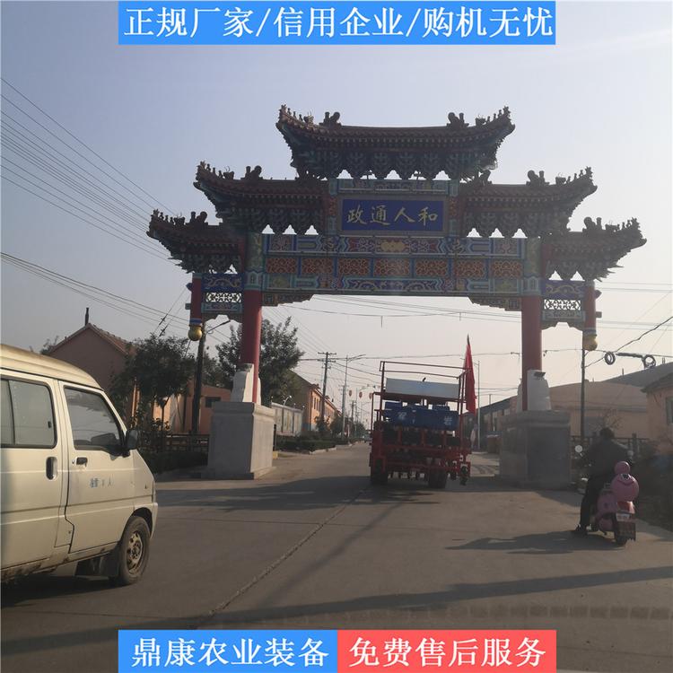 青州移栽机定制 厂家直销花菜移栽机 移栽机定制