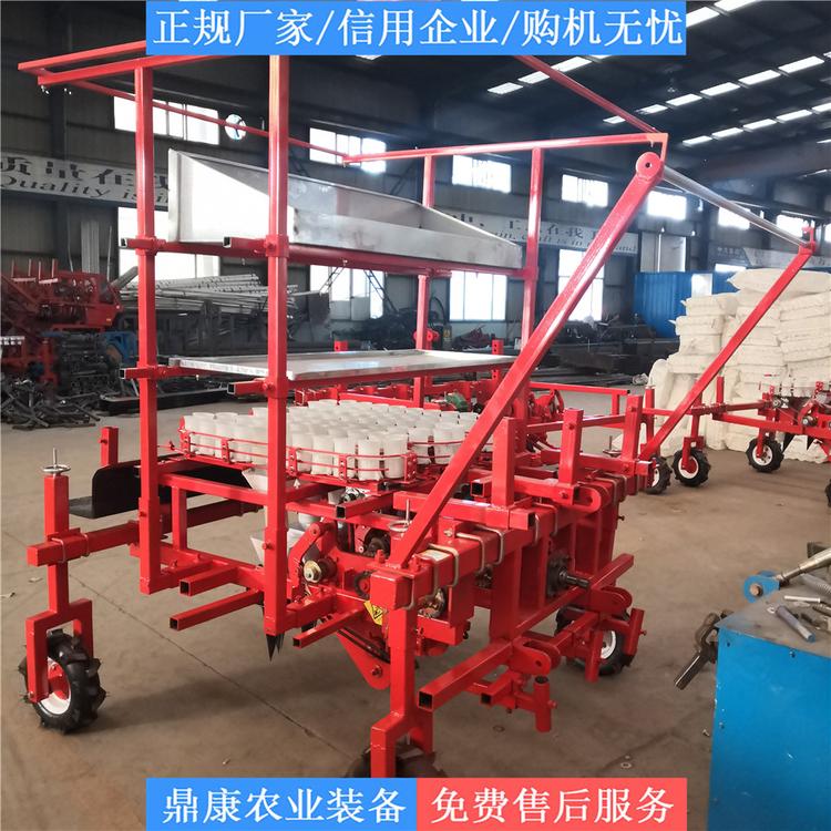 移栽机直销优惠 厂家直销白菜移栽机 青州白菜移栽机