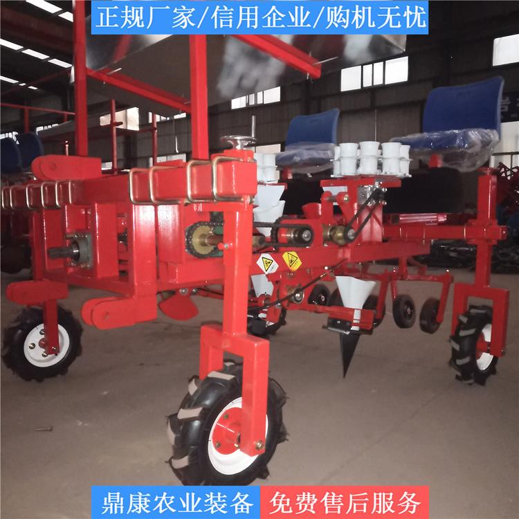 山东多行移栽机价格 厂家直销西红柿移栽机 多行移栽机价格