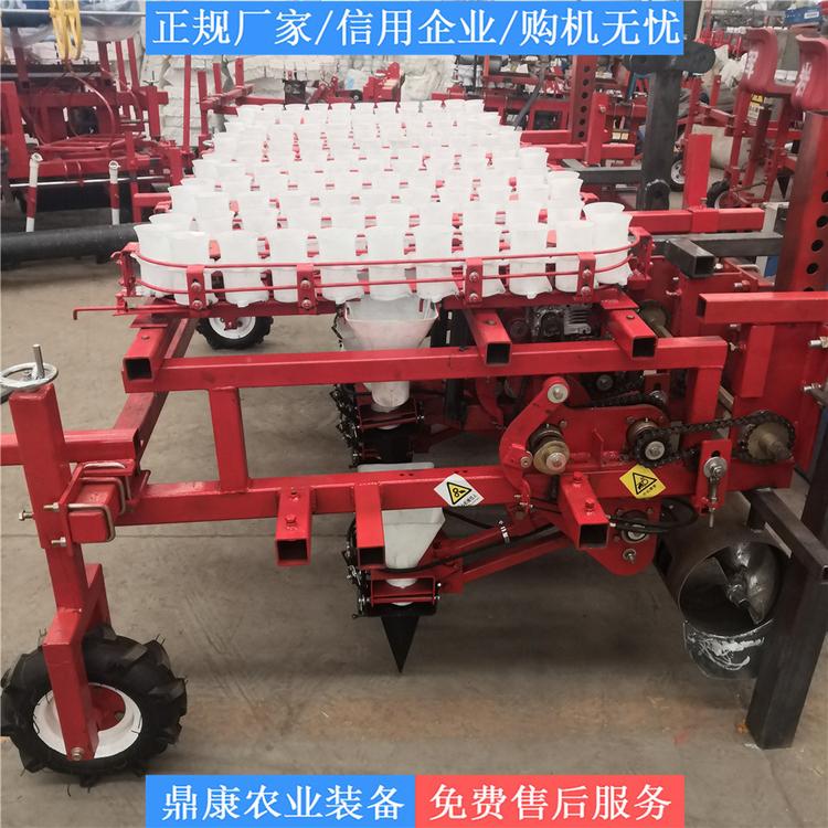多行移栽机价格 电询优惠蔬菜移栽机 山东蔬菜移栽机