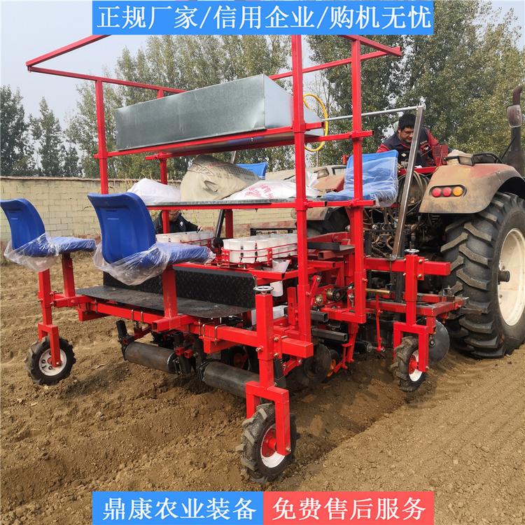 山东移栽机定制 电询优惠甜菜移栽机 移栽机定制