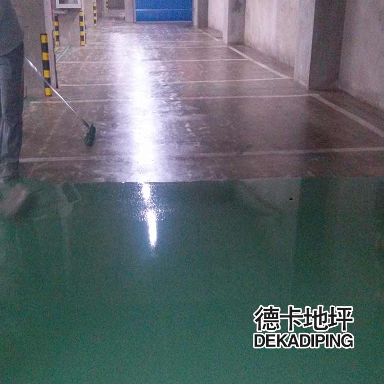 聚氨酯砂浆地坪 沈阳地面找平 工业地坪 破损地坪修复