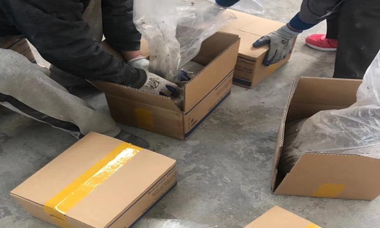 刚玉耐磨浇注料厂家直销