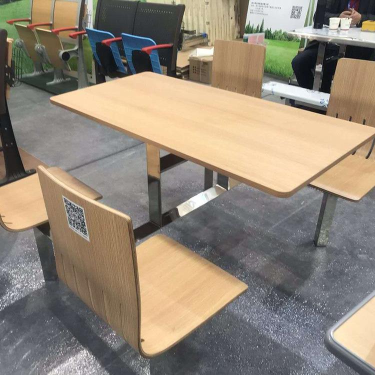 学生餐桌椅厂家 食堂餐桌椅价格 餐桌椅生产厂家