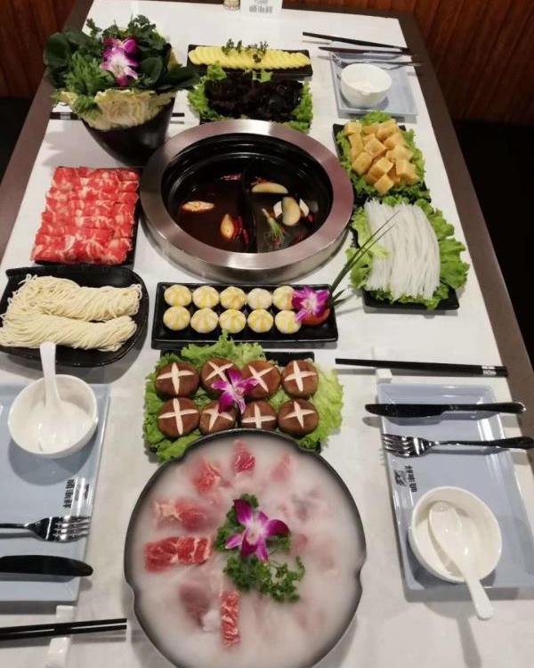 四川烤肉桌子涮一体桌价格 四川海排风净味火锅炉 欢迎订购