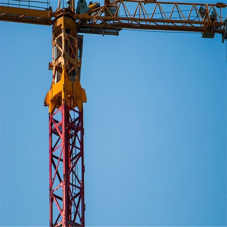 唐山海港开发区塔吊租赁 赁和建筑设备租赁 7525塔吊出租  厂商直租
