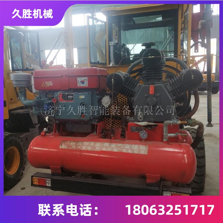 液压公路护栏打桩机 公路打拔钻一体机 高速公路护栏打桩机 久胜机械