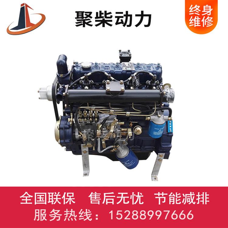 潍坊490工程机械柴油发动机装载机 潍坊490柴油机 490发动机