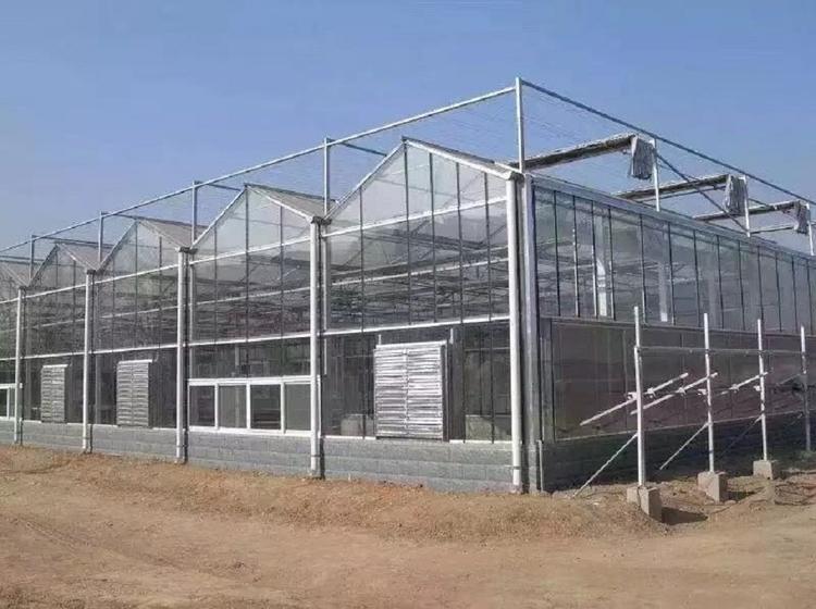 青州连栋温室 连栋温室工程 致电询价