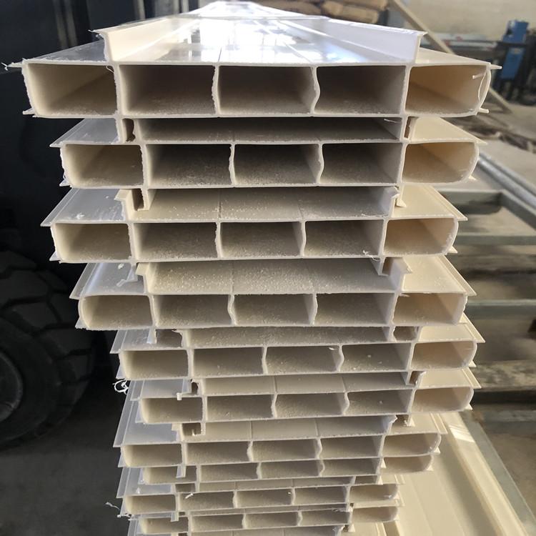 PVC工程拉缝板--竖向--水平--型号齐全