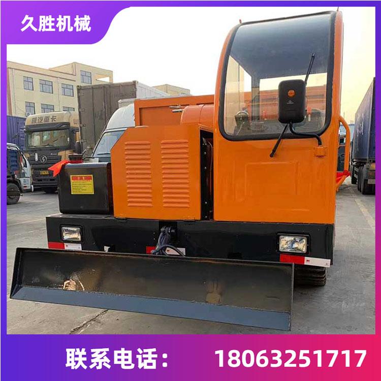 履带式运输车 履带式全地形大马力搬运车 山地履带运输车 久胜机械