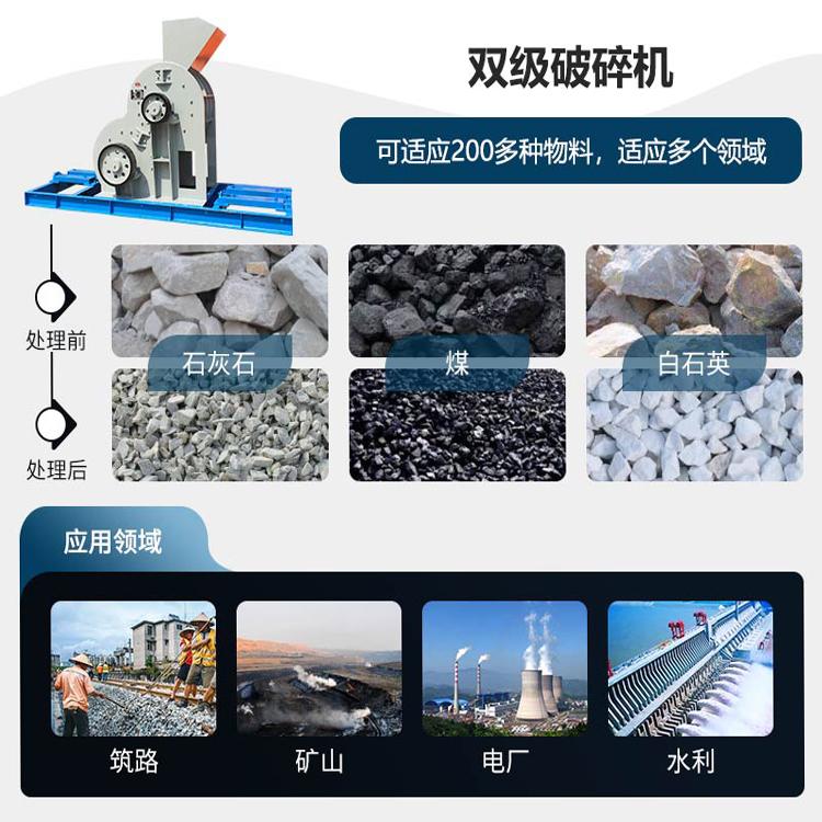 双级粉碎机-双级无筛底粉碎机-质优价廉-品质保证