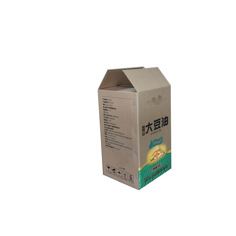 彩色纸箱批发到郑州纸箱厂万和纸箱包装厂家定制水果纸箱厂家