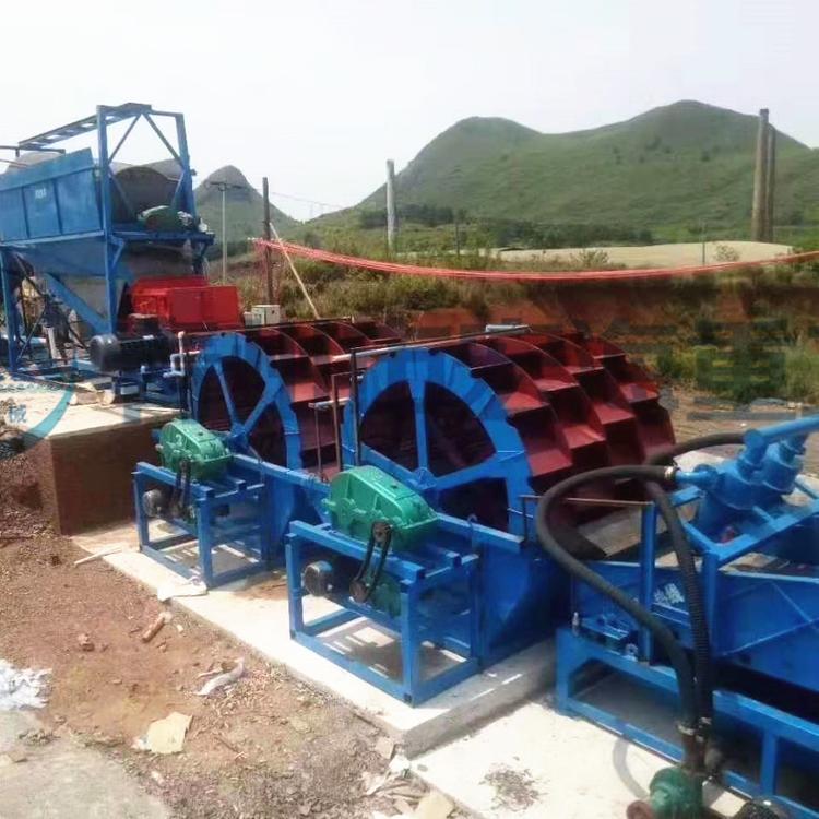 移动破碎站 车载式破碎机 车载式建筑垃圾移动破碎站