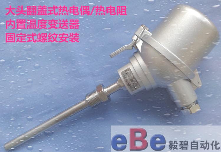 WRFK-221铠装铁-铜镍热电偶J型 铠装热电偶