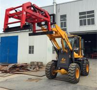 铲车式卸砖机-铲车式抱砖机价格-可直接整跺搬运-装卸-