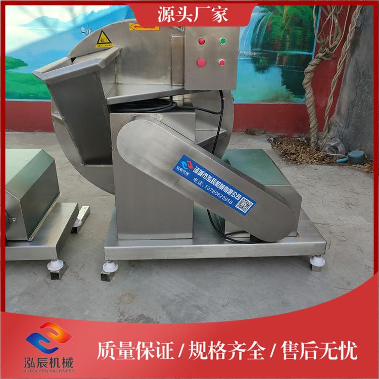 现货BR-960型冻肉刨肉机 冻肉盘破碎设备 高速立式刨肉机