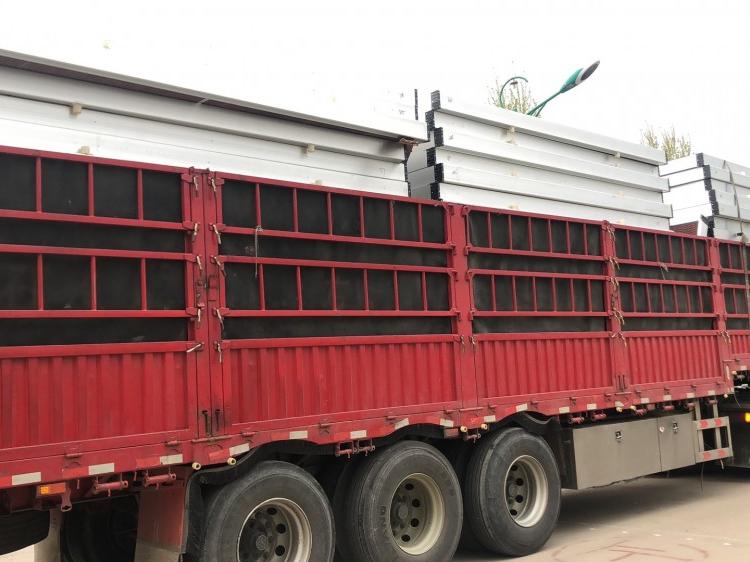 降温水帘湿帘价格 铝合金材质耐用降温水帘墙 厂家直销