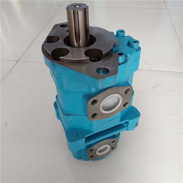 非开挖钻机齿轮油泵供应 CBY3050/K1010  佳和液压