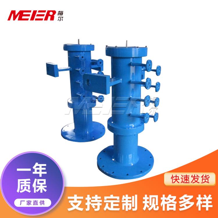 40T-120T转炉旋转接头 高温高压旋转接头 钢厂用旋转接头可定制