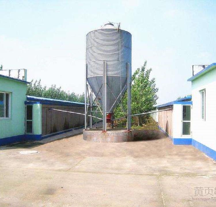 养殖料塔厂家直售 料塔加工