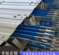 封闭式母线槽厂家生产密集型母线槽 低压空气型插接母线槽加工定制