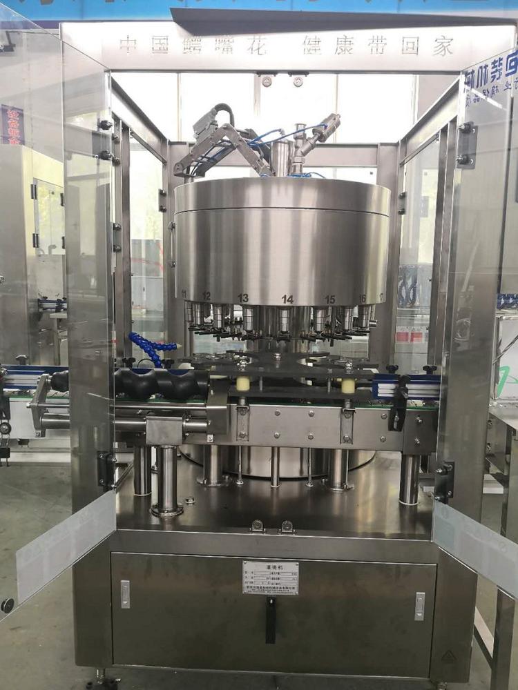 叶面肥灌装机价格 叶面肥灌装机生产线 青州市叶面肥灌装机叶面肥灌装机