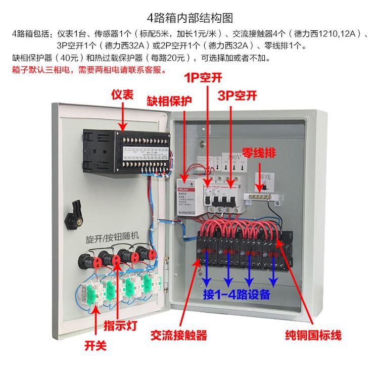 猪舍环境控制器 鸡舍温度控制器