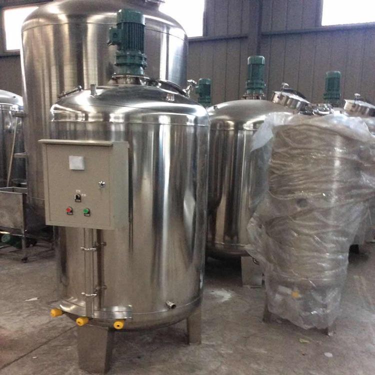 车用尿素生产设备厂家 尿素液玻璃水防冻液生产设备 青州水处理设备
