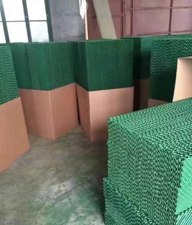厂家直供养殖业 蔬菜大棚降温水帘纸芯 尺寸定做