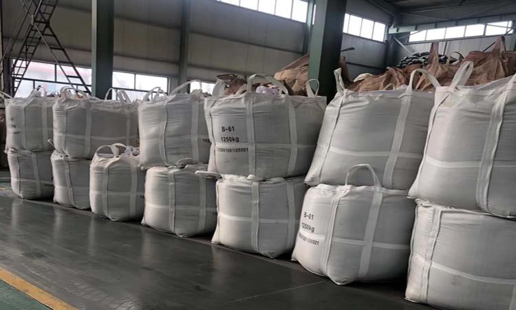 高铝耐磨浇注料 耐磨耐高温浇注料
