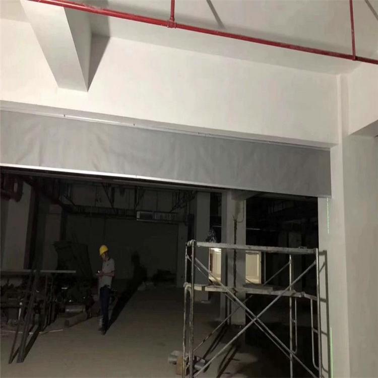 西藏消防挡烟垂壁厂家 四川中建成挡烟垂壁质优价廉