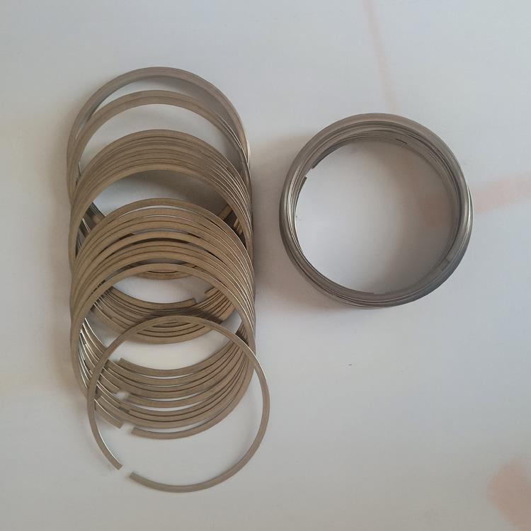 结晶器拉矫机旋转接头_密封叠环旋转接头