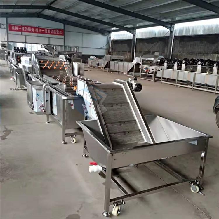 工厂用连续式烤地瓜设备 大型冰烤薯加工生产线 清洗烤制生产厂家诚招代理商