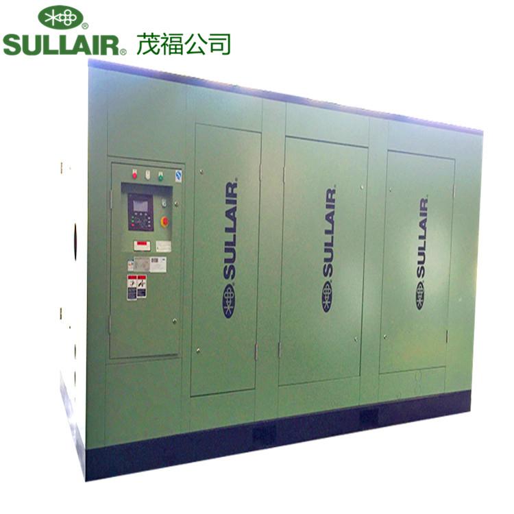 sullair寿力LS315-355系列固定式单级螺杆空气压缩机全天候运行低噪高效常熟代理