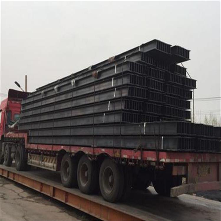 高频焊H型钢Q235B唐山钢铁钢材鼎益金属厂家直销