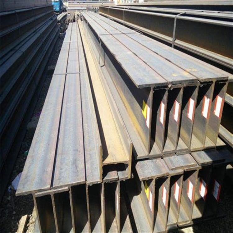 现货供应建筑用料H型钢Q235B高频焊H型钢H钢规格齐全