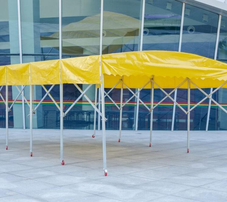 遮阳蓬   折叠伸缩雨蓬  活动推拉篷  活动伸缩雨蓬