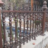 天津铝艺护栏  欧式铝艺护栏  铝艺护栏出售 来电咨询