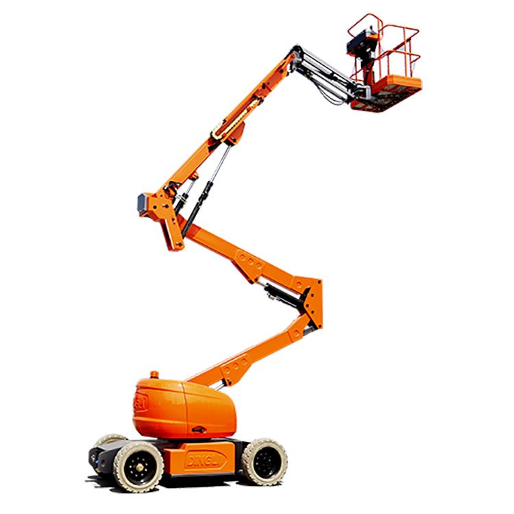 惠山区自行走曲臂式高空作业平台