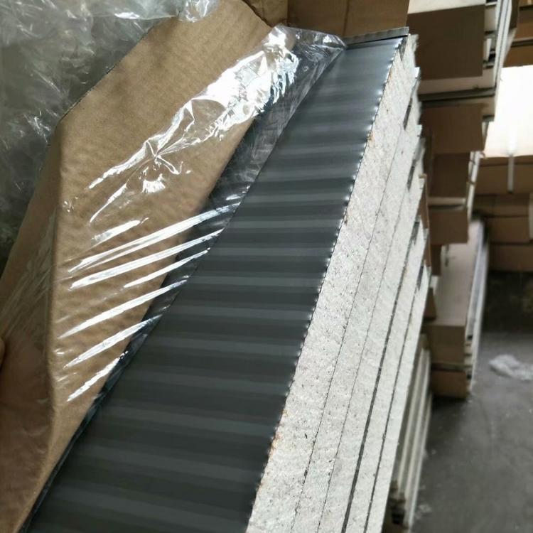 箱变墙板 双层铁皮泡沫板 景观式箱变壳体材料 泡沫集成墙板 金属雕花板