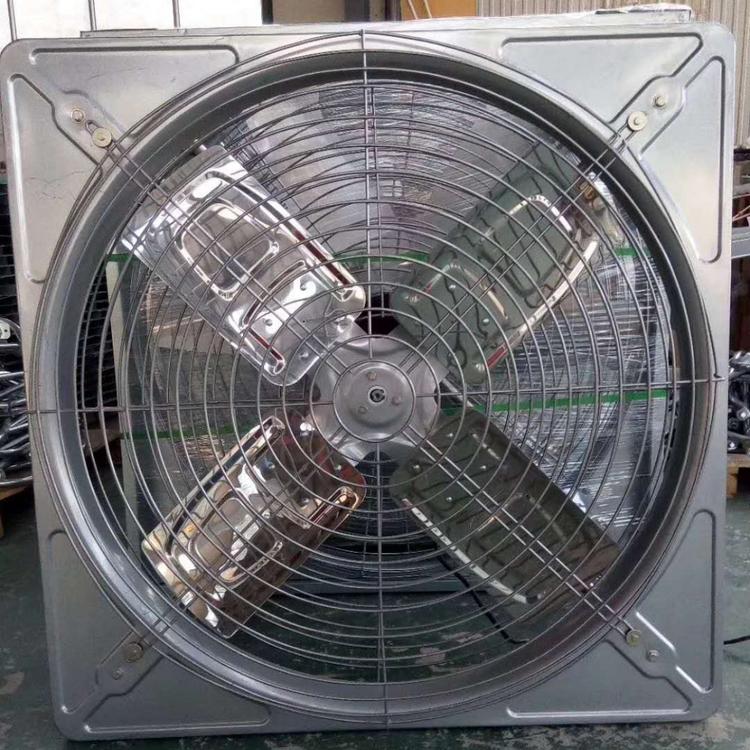 大风量牛舍风机生产厂家 山东富鋆 批发悬挂式牛舍风机 型号可定制