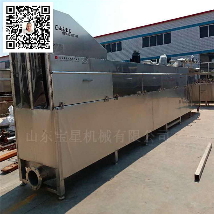 通辽杀鸡流水线价格 全自动杀鸭流水线 整套鸡鸭屠宰机器