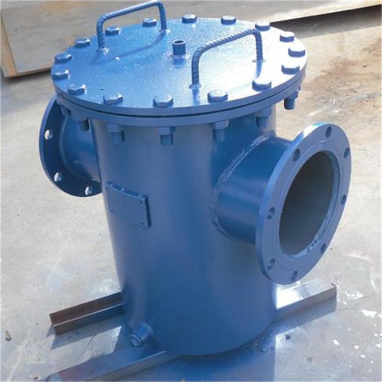 厂家供应毛发过滤器 泳池毛发收集器 不锈钢毛发聚集器