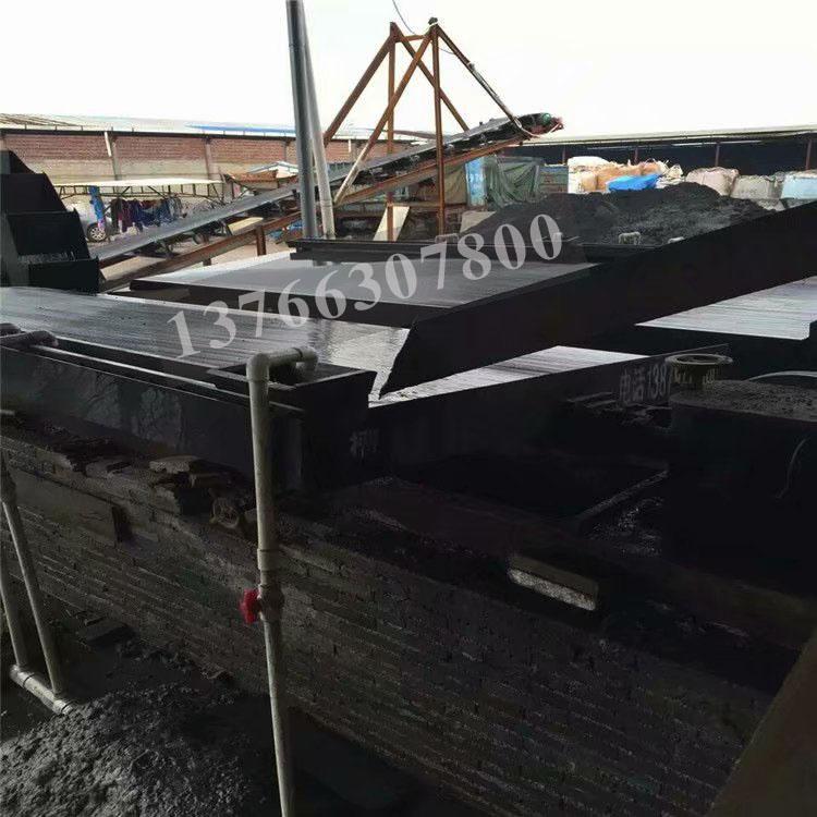 供应沙金选矿摇床 钨锡金属矿精选摇床 洗金工具摇床价格