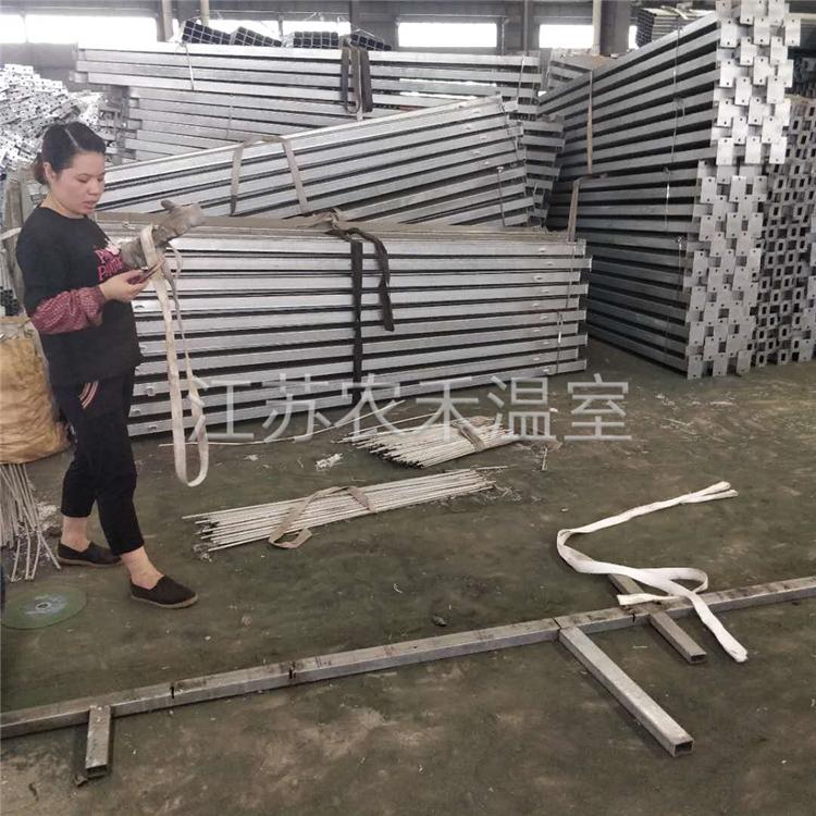 梧州自动喷灌苗床水肥一体化生产厂家   大棚材料